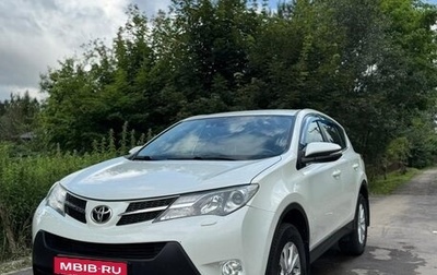 Toyota RAV4, 2013 год, 2 200 000 рублей, 1 фотография