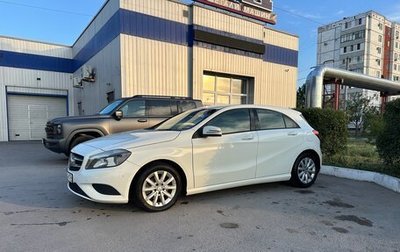 Mercedes-Benz A-Класс, 2014 год, 1 200 000 рублей, 1 фотография