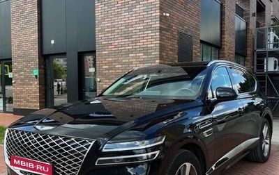Genesis GV80 I, 2021 год, 5 950 000 рублей, 1 фотография