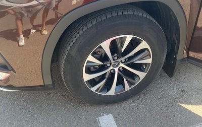 Lexus RX IV рестайлинг, 2020 год, 6 000 000 рублей, 1 фотография