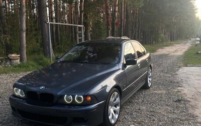 BMW 5 серия, 2001 год, 790 000 рублей, 1 фотография