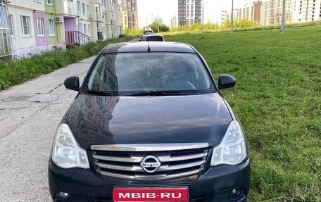 Nissan Almera, 2014 год, 349 000 рублей, 1 фотография