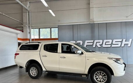 Mitsubishi L200 IV рестайлинг, 2015 год, 1 720 000 рублей, 4 фотография