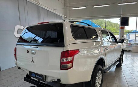 Mitsubishi L200 IV рестайлинг, 2015 год, 1 720 000 рублей, 5 фотография