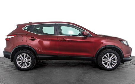 Nissan Qashqai, 2017 год, 1 370 000 рублей, 4 фотография