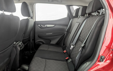 Nissan Qashqai, 2017 год, 1 370 000 рублей, 12 фотография
