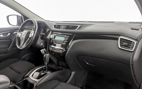 Nissan Qashqai, 2017 год, 1 370 000 рублей, 11 фотография