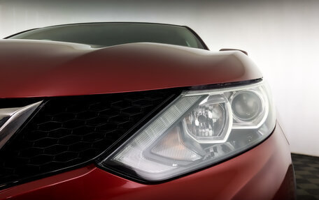 Nissan Qashqai, 2017 год, 1 370 000 рублей, 17 фотография