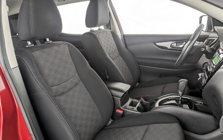 Nissan Qashqai, 2017 год, 1 370 000 рублей, 23 фотография