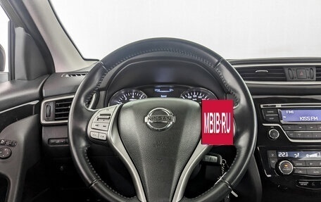 Nissan Qashqai, 2017 год, 1 370 000 рублей, 21 фотография