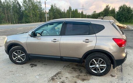 Nissan Qashqai, 2008 год, 800 000 рублей, 4 фотография