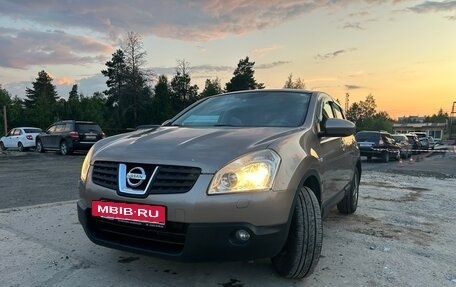 Nissan Qashqai, 2008 год, 800 000 рублей, 3 фотография