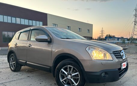 Nissan Qashqai, 2008 год, 800 000 рублей, 10 фотография