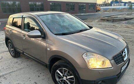 Nissan Qashqai, 2008 год, 800 000 рублей, 15 фотография