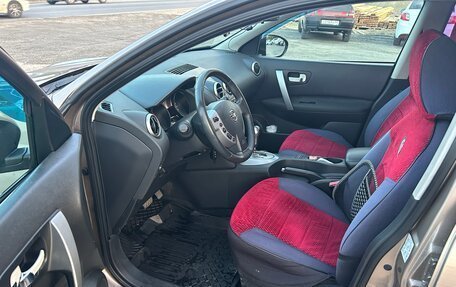 Nissan Qashqai, 2008 год, 800 000 рублей, 16 фотография