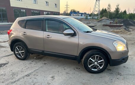 Nissan Qashqai, 2008 год, 800 000 рублей, 9 фотография