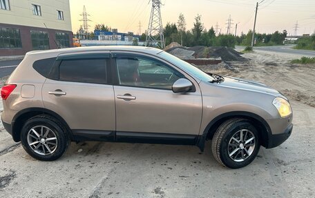 Nissan Qashqai, 2008 год, 800 000 рублей, 13 фотография