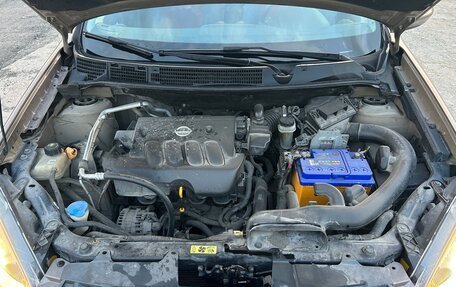 Nissan Qashqai, 2008 год, 800 000 рублей, 18 фотография