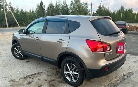 Nissan Qashqai, 2008 год, 800 000 рублей, 11 фотография