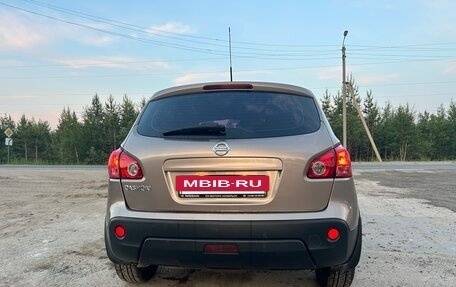 Nissan Qashqai, 2008 год, 800 000 рублей, 6 фотография