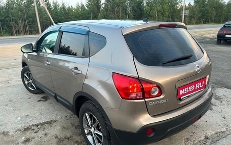 Nissan Qashqai, 2008 год, 800 000 рублей, 5 фотография