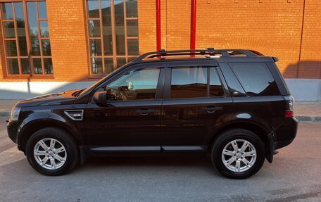 Land Rover Freelander II рестайлинг 2, 2013 год, 1 999 999 рублей, 2 фотография
