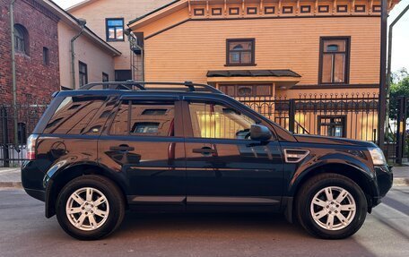 Land Rover Freelander II рестайлинг 2, 2013 год, 1 999 999 рублей, 6 фотография