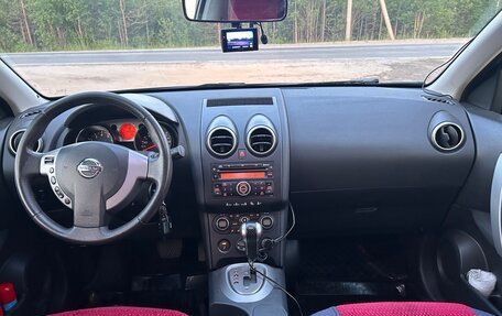Nissan Qashqai, 2008 год, 800 000 рублей, 20 фотография