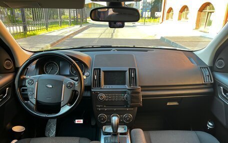 Land Rover Freelander II рестайлинг 2, 2013 год, 1 999 999 рублей, 15 фотография