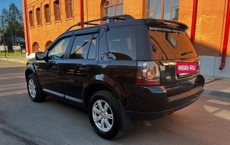 Land Rover Freelander II рестайлинг 2, 2013 год, 1 999 999 рублей, 3 фотография