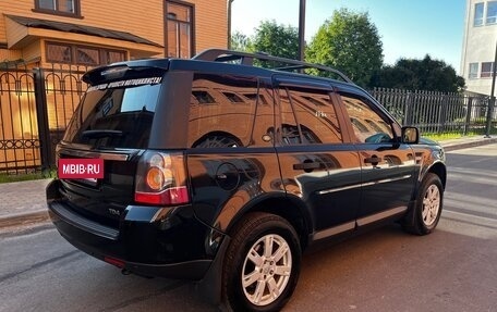 Land Rover Freelander II рестайлинг 2, 2013 год, 1 999 999 рублей, 5 фотография