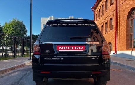 Land Rover Freelander II рестайлинг 2, 2013 год, 1 999 999 рублей, 4 фотография