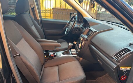 Land Rover Freelander II рестайлинг 2, 2013 год, 1 999 999 рублей, 17 фотография