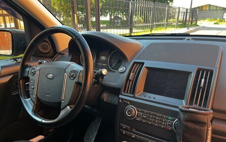 Land Rover Freelander II рестайлинг 2, 2013 год, 1 999 999 рублей, 18 фотография