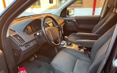 Land Rover Freelander II рестайлинг 2, 2013 год, 1 999 999 рублей, 16 фотография