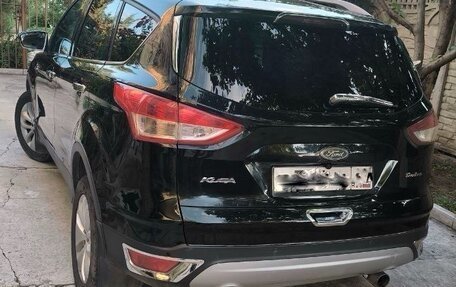 Ford Kuga III, 2014 год, 1 850 000 рублей, 15 фотография