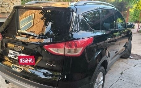 Ford Kuga III, 2014 год, 1 850 000 рублей, 12 фотография