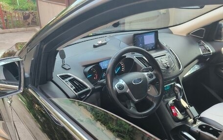 Ford Kuga III, 2014 год, 1 850 000 рублей, 16 фотография