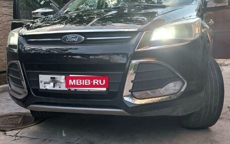 Ford Kuga III, 2014 год, 1 850 000 рублей, 10 фотография