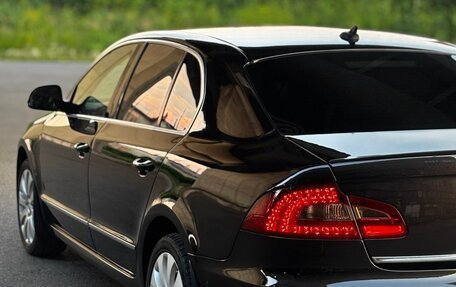 Skoda Superb III рестайлинг, 2008 год, 1 250 000 рублей, 6 фотография