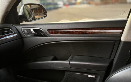 Skoda Superb III рестайлинг, 2008 год, 1 250 000 рублей, 16 фотография