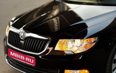 Skoda Superb III рестайлинг, 2008 год, 1 250 000 рублей, 7 фотография