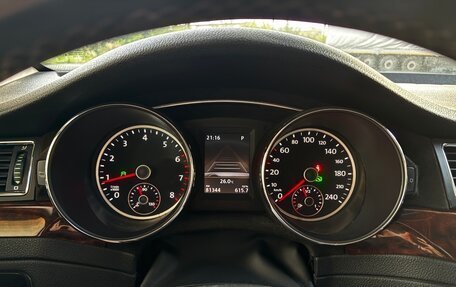 Skoda Superb III рестайлинг, 2008 год, 1 250 000 рублей, 20 фотография