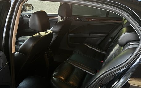 Skoda Superb III рестайлинг, 2008 год, 1 250 000 рублей, 19 фотография