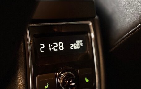 Skoda Superb III рестайлинг, 2008 год, 1 250 000 рублей, 26 фотография