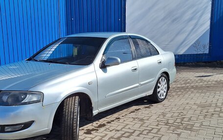 Nissan Almera Classic, 2007 год, 320 000 рублей, 3 фотография