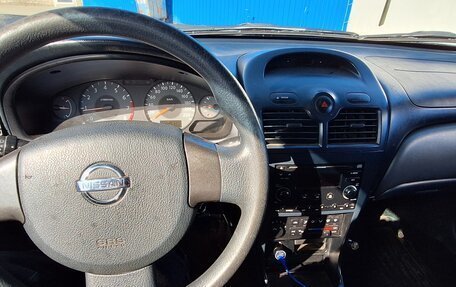Nissan Almera Classic, 2007 год, 320 000 рублей, 10 фотография