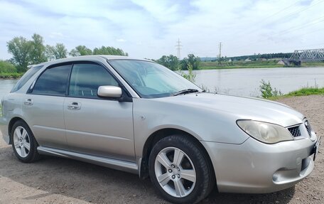 Subaru Impreza III, 2006 год, 600 000 рублей, 3 фотография