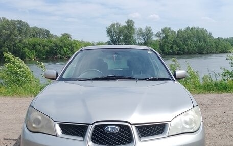 Subaru Impreza III, 2006 год, 600 000 рублей, 2 фотография