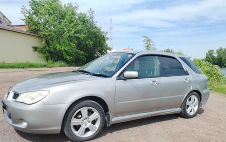 Subaru Impreza III, 2006 год, 600 000 рублей, 5 фотография